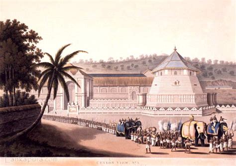 The Kingdom Of Kandy In Sri Lanka Challenging Narratives Of British