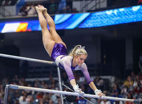 LSU's Olivia Dunne Claps Back At The NY Times A Day After Their