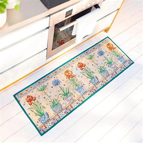 Einladende fußmatten, pflegeleichte läufer, schicke teppiche fürs wohnzimmer oder. Küchen-Läufer, 139 x 49 cm | Teppichläufer, Teppich sisal ...