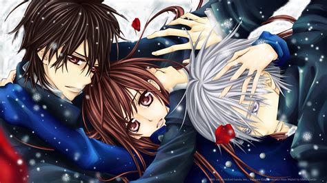 Vampire Knight Kaname Wallpapers Top Free Vampire Knight Kaname