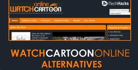 Watchcartoononline 2021 Watch Free Cartoons From Alternatives Icotech