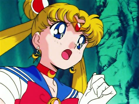 Pretty Guardians Screencaps Sailor Moon Episode Usagis Awakening A