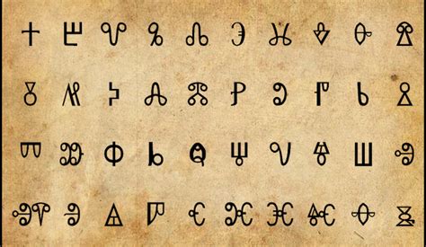 How Many Letters In The Bulgarian Alphabet Early Cyrillic Alphabet