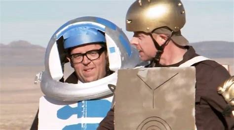 Simon Pegg Hints That It Might Just Be His Voice We Hear In Star Wars