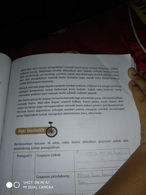 Contoh dalam menentukan ide pokok misalnya dibawah ini. Contoh Soal Gagasan Pokok Dan Gagasan Pendukung