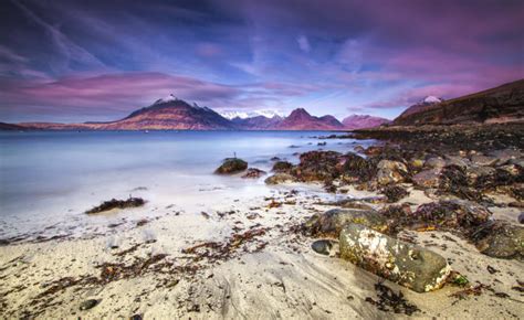Elgol Skye Scotland Most Beautiful Picture