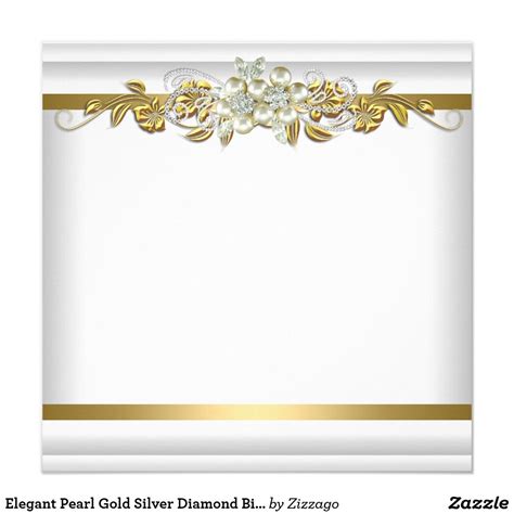 Christmas and new year holiday. Elegant Pearl Gold Silver Diamond Birthday Party 2 ...
