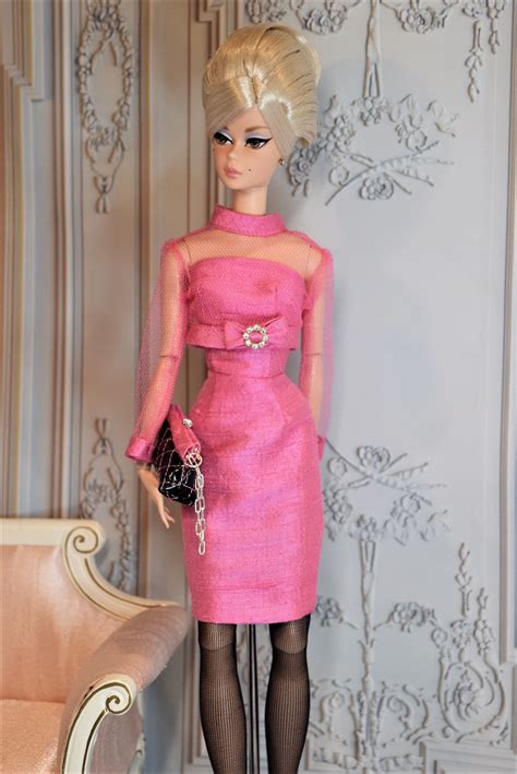 dress barbie doll barbie dolls diy vintage barbie dolls barbie clothes vintage fashion