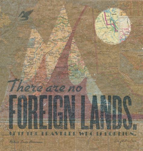 Foreign Lands Amada Press