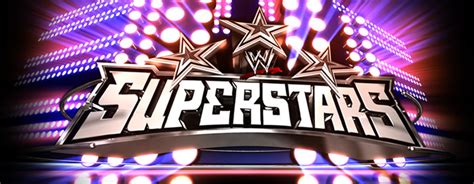 Match Card And Spoilers For Wwe Superstars