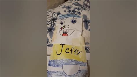 My Custom Jeffy Puppet Youtube