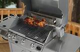 Char Broil Universal Rotisserie Kit Pictures