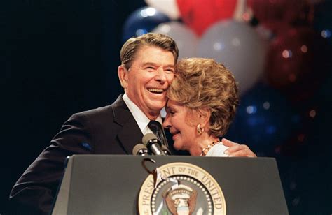 relive the romance of nancy and ronald reagan in pictures