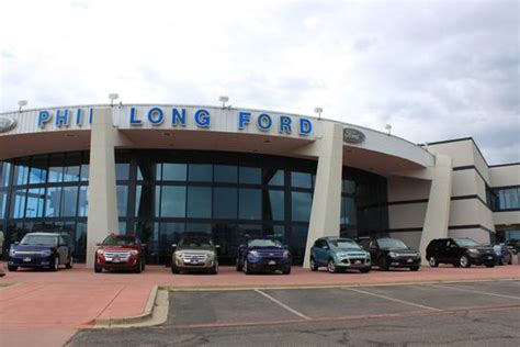 In the colorado springs area, there are plenty of used car dealerships to choose from, but we invite you to take a closer look at one that buyers have been putting their trust in for nearly 75 years. Phil Long Ford of Chapel Hills : Colorado Springs, CO ...