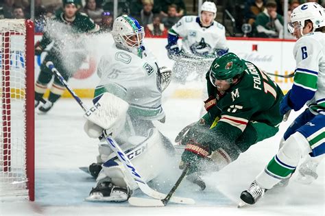 They compete in the national hockey league (nhl) as a member of the west division. WDYTT: Which Minnesota Wild players do you fear?