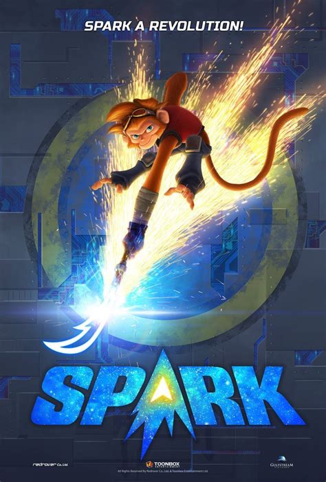 Spark A Space Tail Movieguide Movie Reviews For Families