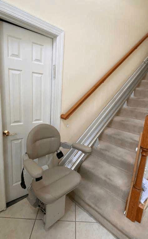 Stair Lifts Baltimore Maryland Home Safe Home