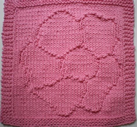 A genuine, original design by aunt susan. Knitting With Anne: Wild Rose Textured Dishcloth