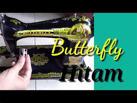 Di video ini gw menjelaskan tahapan. ''cara setting gigi mesin jahit butterfly hitam'' - YouTube