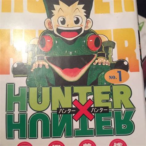 Hunter X Hunter Tome 1 Rakuten