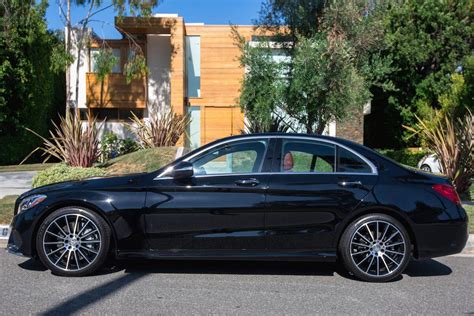 Mercedes Benz C300 Black Amazing Photo Gallery Some Information And