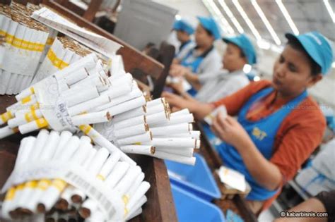 Anda membagikan ini berarti anda turut mempromosikan dagangan yang di rekam di video. Empat pabrik rokok raksasa sumbang 90% penerimaan cukai nasional | Nasional