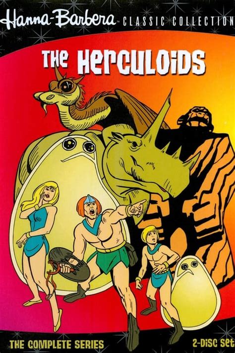 Watch The Herculoids Online Free Full Episodes Watchcartoononline
