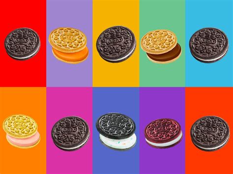 Here Are The 10 Best Oreo Flavors Out There Ranked