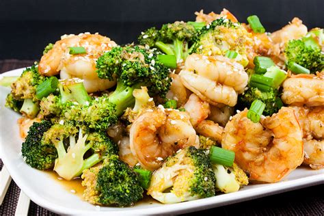 Lemony roasted broccoli, arugula & lentil salad. Shrimp and Broccoli Stir Fry - Don't Sweat The Recipe