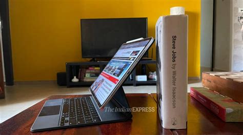 Ipad Pro M1 Review Portable Power For Creativity And Productivity