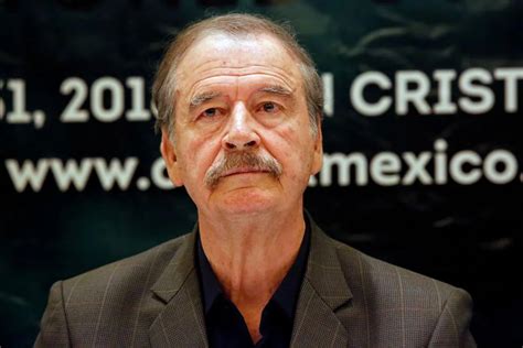 “al Carajo” Vicente Fox Respondió A Diputado De Morena Que Quiere Nacionalizar Afores Infobae