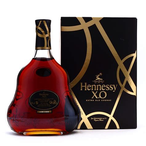 Hennessy Xo Cognac Limited Edition Whisky Auctioneer
