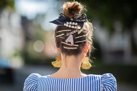 Mini hair fork, u pin, french hair pin, mom gift. The Importance of Hair Accessories & the Different Types ...