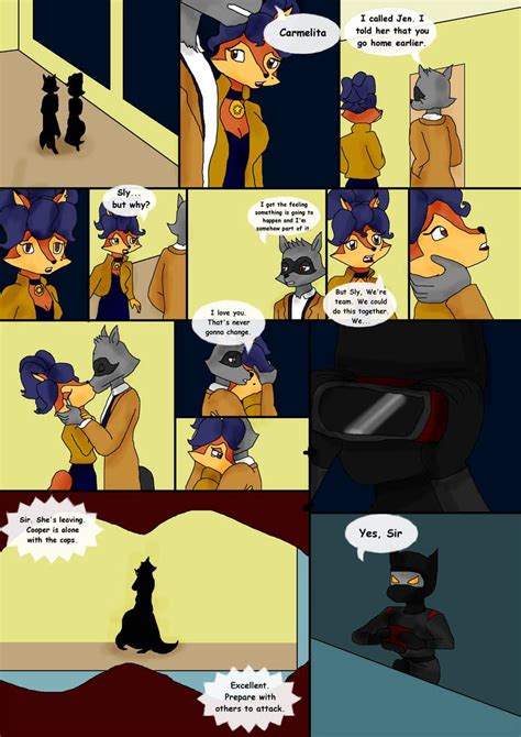 Sly Tsotp S1 E1 Page7 By Saoswife On
