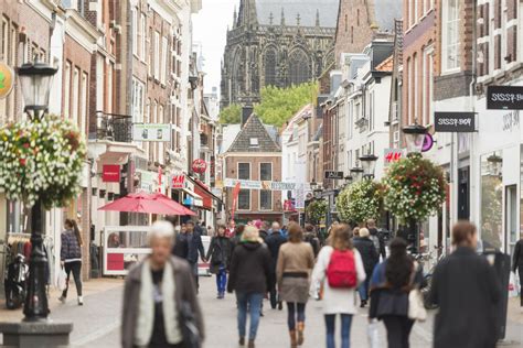 Het inwoneraantal van Utrecht stad groeit als kool
