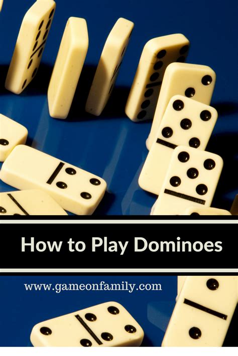 Roll the dice and use caution in today's game of the day, zilch. How do you play dominoes? The best dominoes game tutorial ...