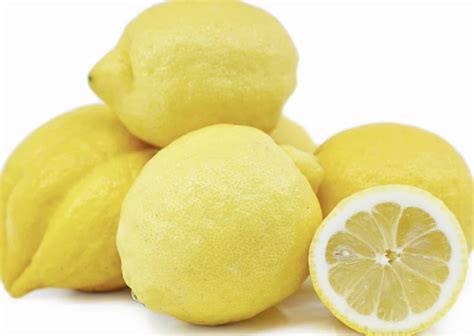 20 Varieties And Types Of Lemons From All Over The World Morflora