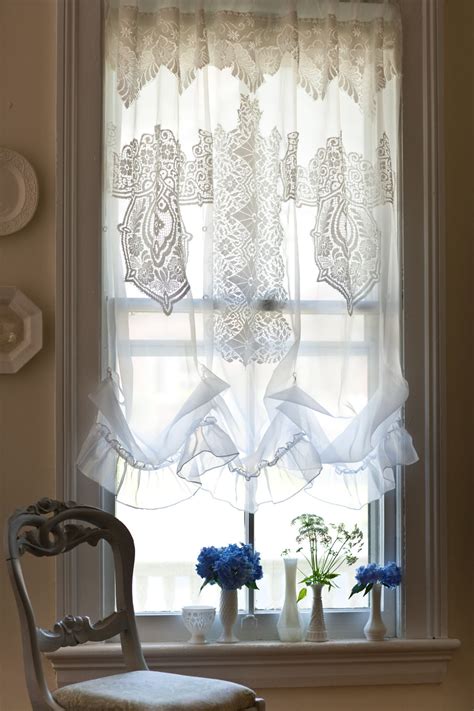 Elegant Window Treatments For Your French Country House Talkdecor