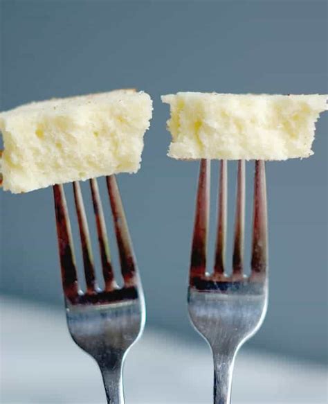 Cake Batter Mixing Methods Reverse Creaming Baking Sense