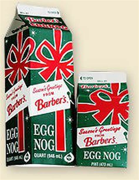 Shop today to find milk at incredible prices. Bargain Mom's Egg Nog Milkshake Non-Recipe + Egg Nog Punch Serving Tips (Includes Non-dairy ...