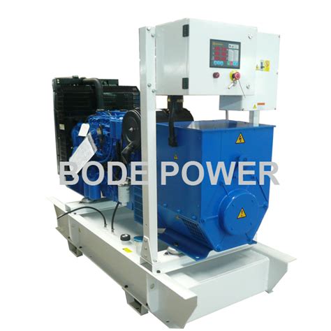 Prime Power 10kva Perkins Diesel Generator Set Fujian Bode Power Co Ltd