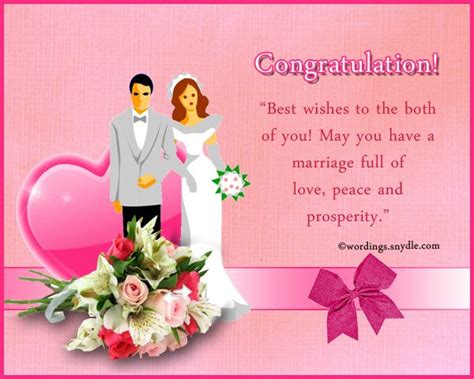 Image Result For Marriage Congratulation Message Wedding