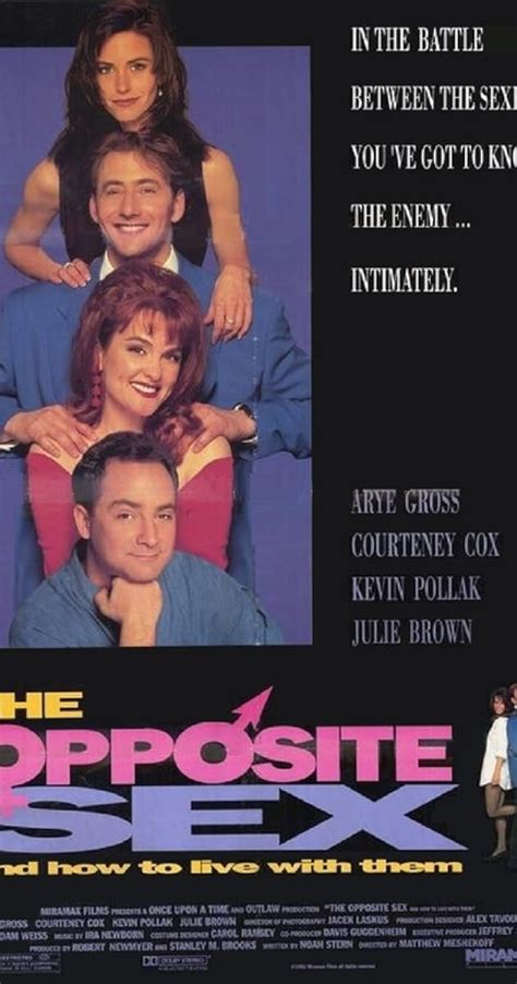 The Opposite Sex And How To Live With Them 1992 Imdb