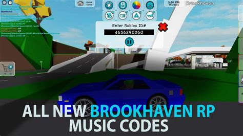 The Best 11 Roblox Id Song Codes For Brookhaven 2021