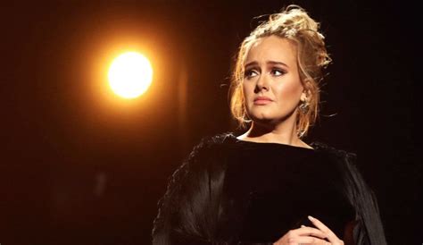 Adele Says She Will Never Tour Again In Note To Her Fans The Source