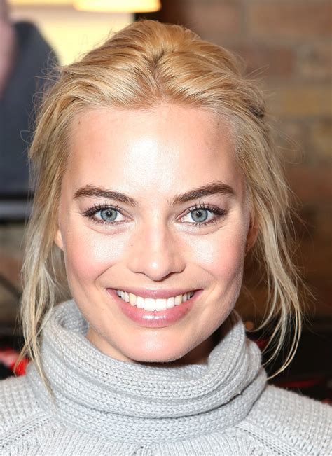 Beautiful Hq Face Close Up From 2015 Margotrobbie