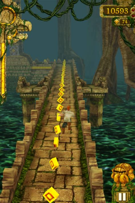 Free Download Temple Run 1 Game For Android Dogyellow
