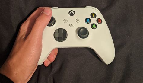 Leak Microsoft Xbox Series S Lockhart Appears On Xbox One Controller