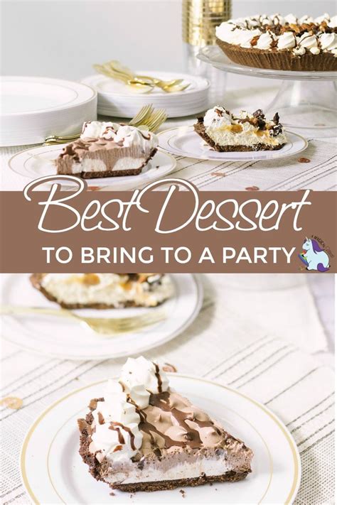 A final drizzle of caramel pretty much guarantees these will be the first desserts to disappear. Attend a Last Minute BBQ Party (With images) | Party food ...