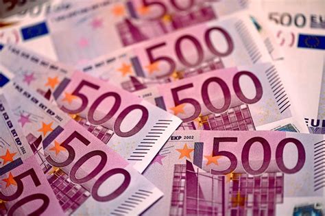 Ansonsten ist er ein geldschein wie jeder andere. 500-Euro-Schein nur noch bis Freitag zu haben - Geld ...